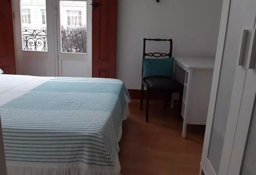 Pension La Corredera