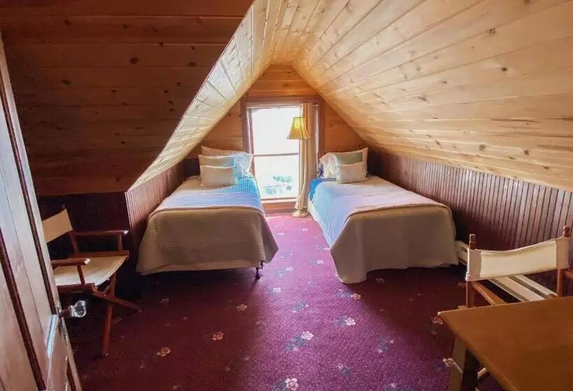 Aamiaismajoitus (B&B) Mamere's Guest House