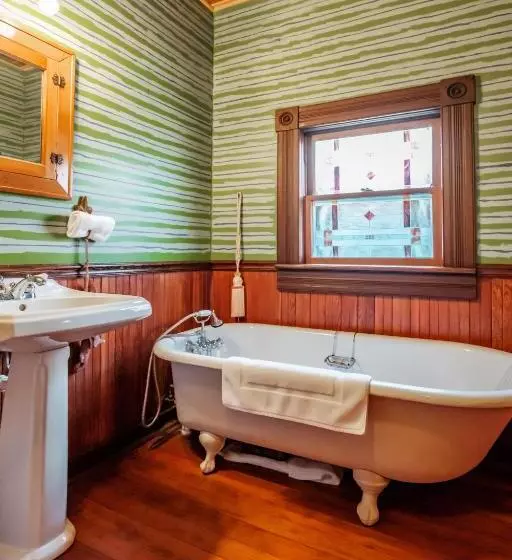 Aamiaismajoitus (B&B) Mamere's Guest House