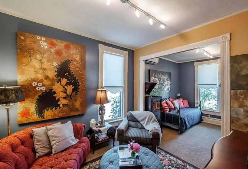 Aamiaismajoitus (B&B) Mamere's Guest House