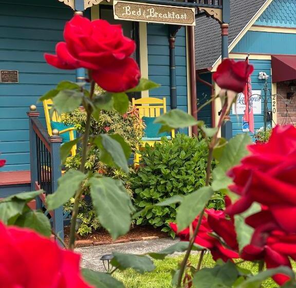 住宿加早餐  Mamere's Guest House