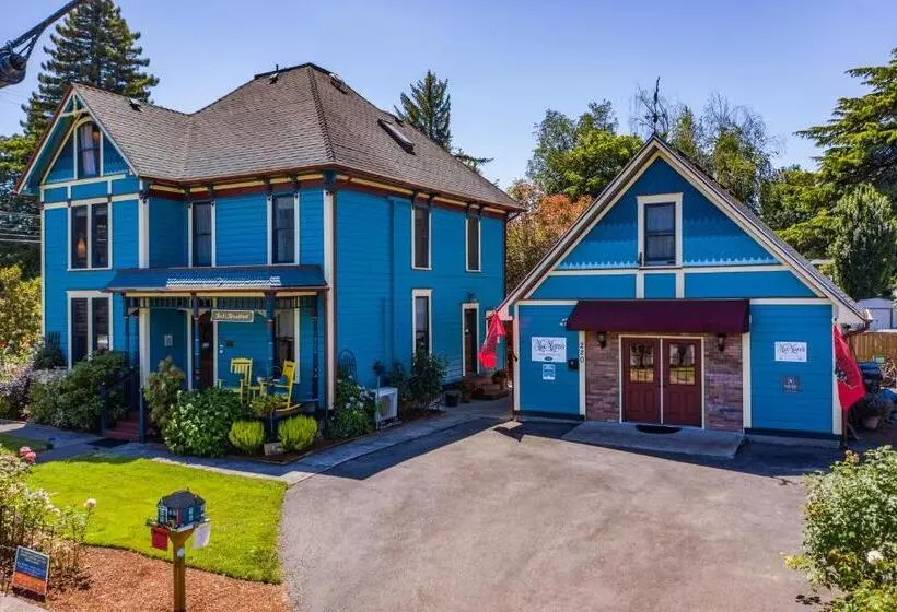 Aamiaismajoitus (B&B) Mamere's Guest House