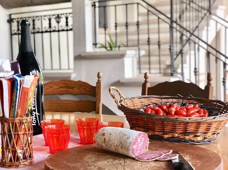 مبيت وإفطار Villa Casa Sonia