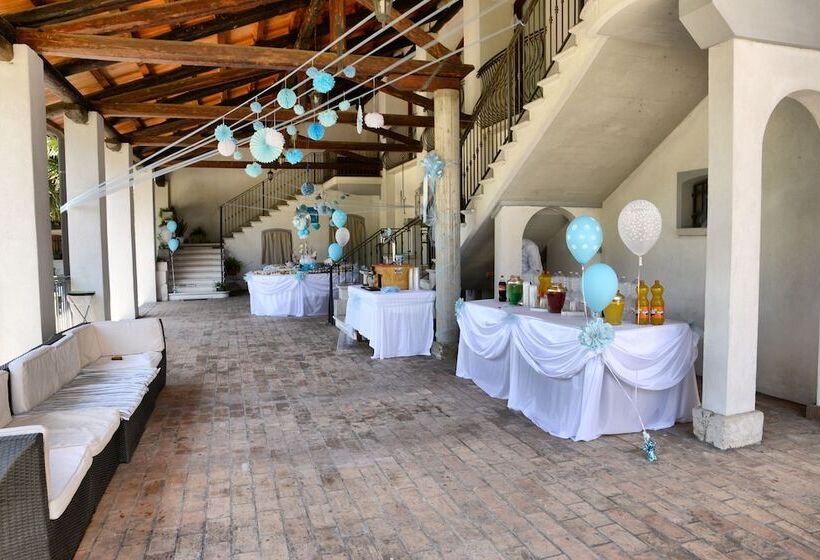 مبيت وإفطار Villa Casa Sonia