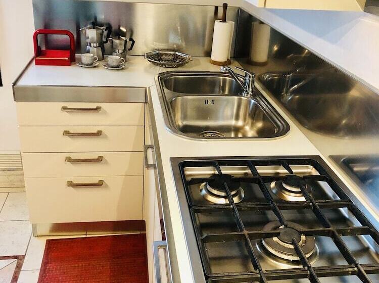 مبيت وإفطار Villa Casa Sonia