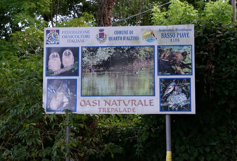 مبيت وإفطار Villa Casa Sonia