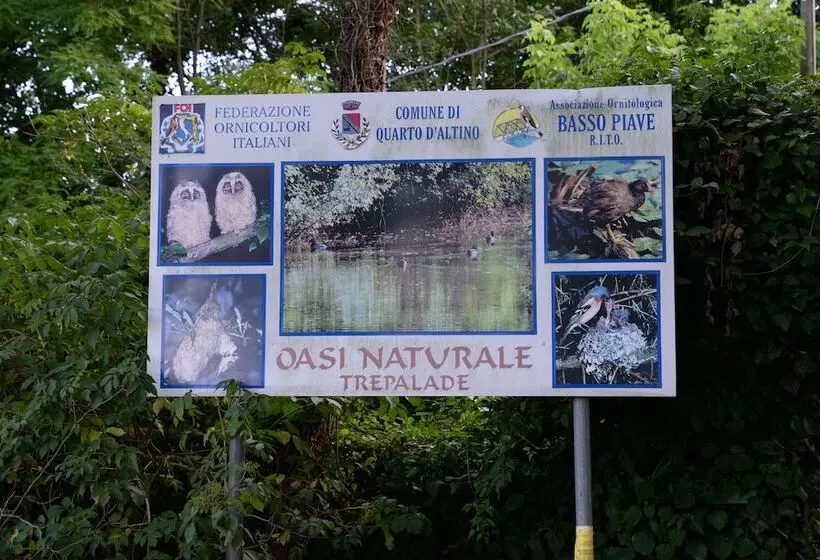 ベッドアンドブレックファースト Villa Casa Sonia