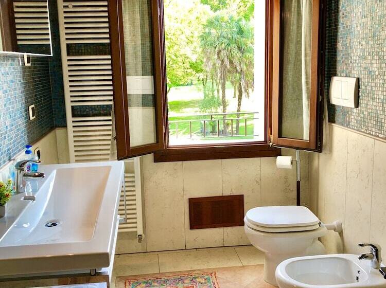 مبيت وإفطار Villa Casa Sonia