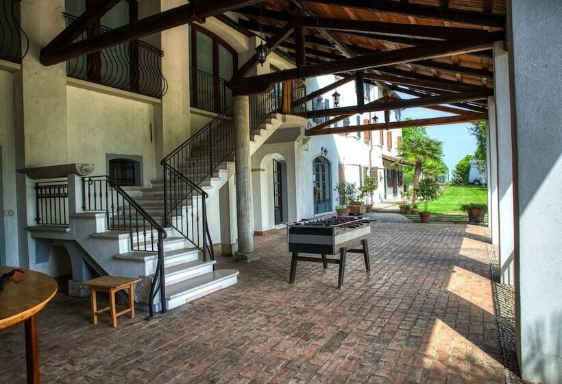 مبيت وإفطار Villa Casa Sonia