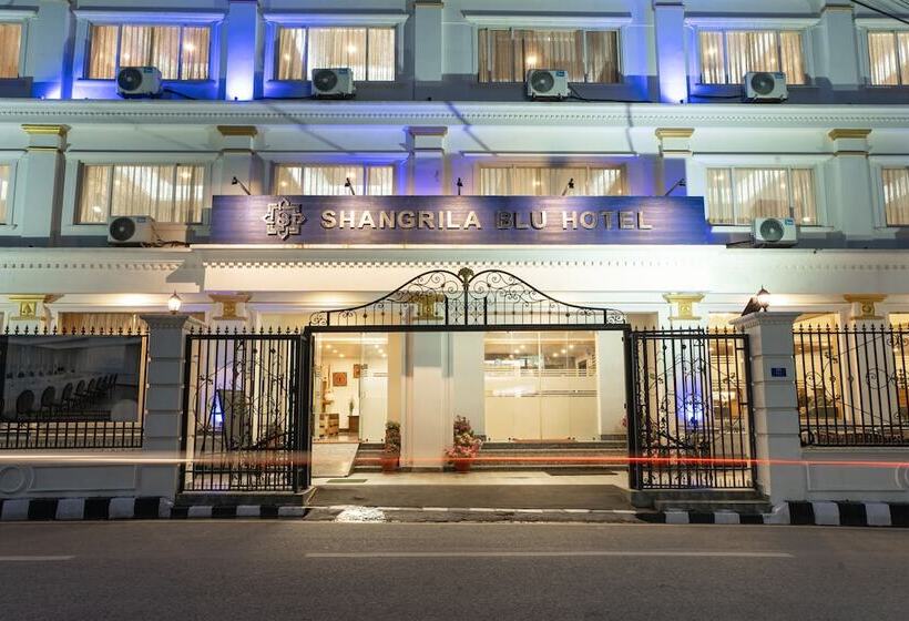 هتل Shangrila Blu