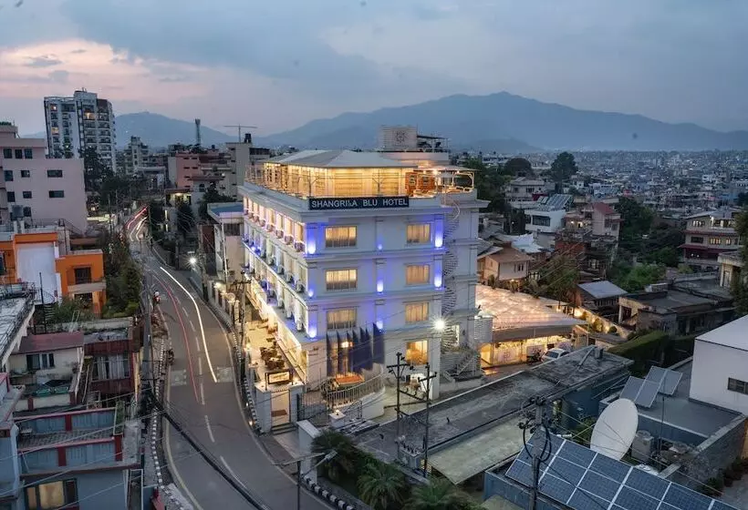 هتل Shangrila Blu