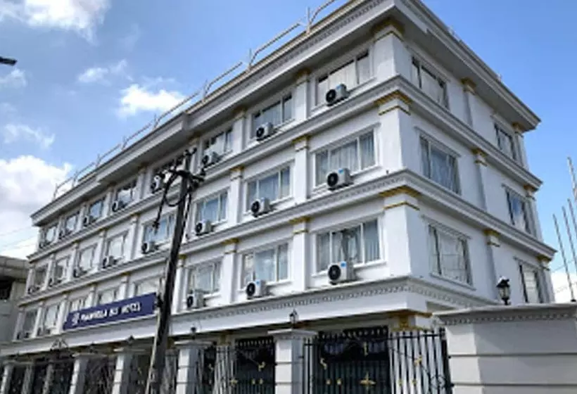 هتل Shangrila Blu