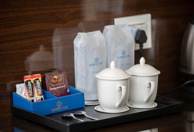 هتل Shangrila Blu