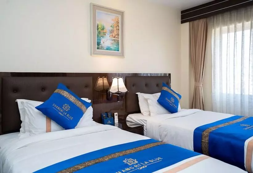 هتل Shangrila Blu