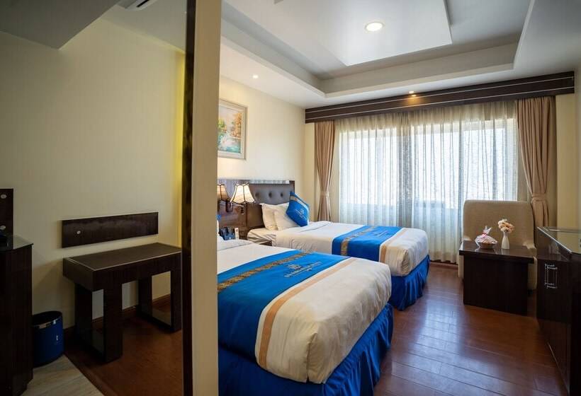 هتل Shangrila Blu