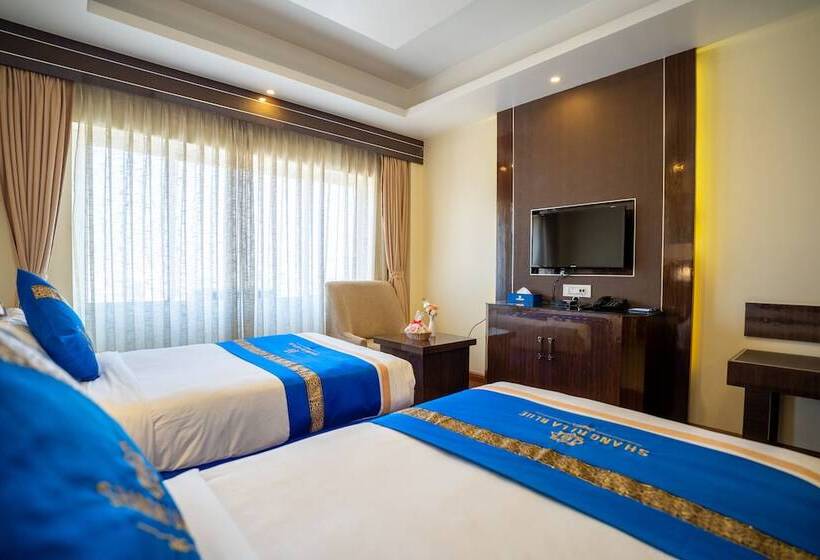 هتل Shangrila Blu