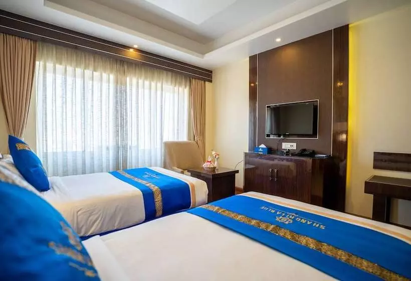 هتل Shangrila Blu
