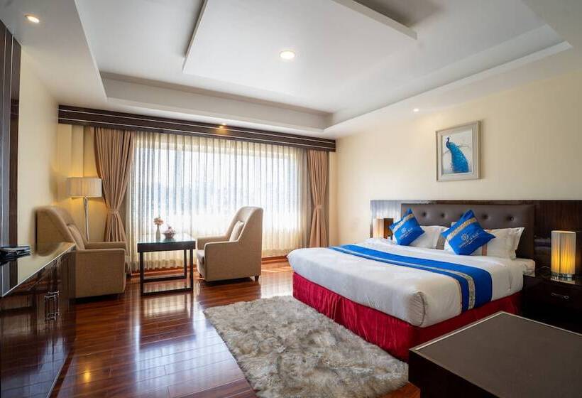 هتل Shangrila Blu