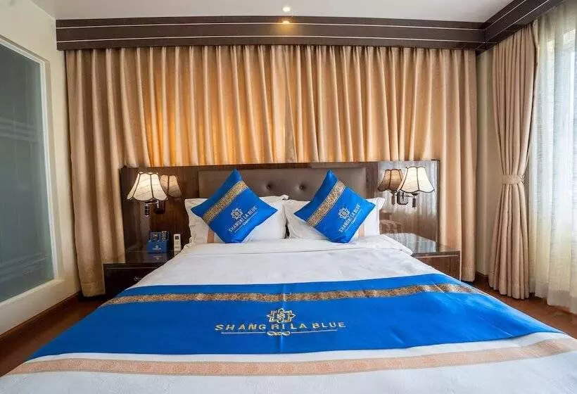 هتل Shangrila Blu