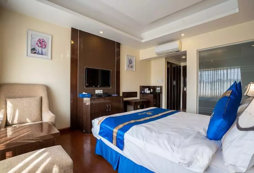 هتل Shangrila Blu