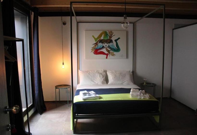 פנסיון Dimore San Nicola