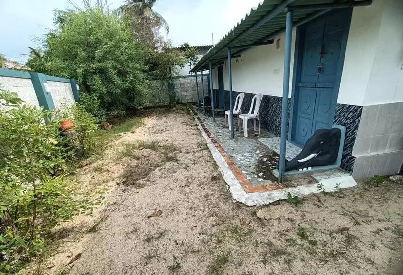 ベッドアンドブレックファースト Kadalamma Beach Homestay