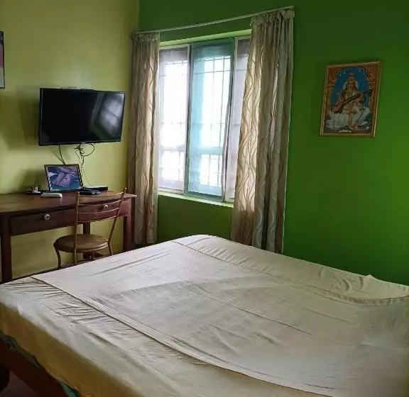 ベッドアンドブレックファースト Kadalamma Beach Homestay