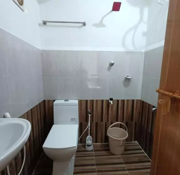 ベッドアンドブレックファースト Kadalamma Beach Homestay