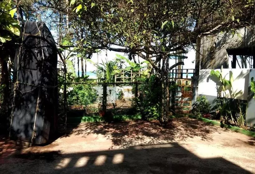 ベッドアンドブレックファースト Kadalamma Beach Homestay