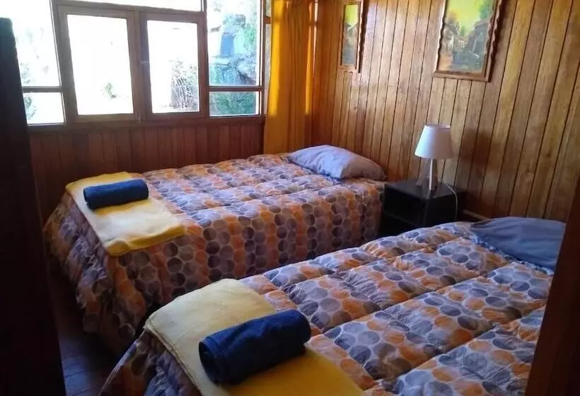 ベッドアンドブレックファースト Viru Guest House & Experience