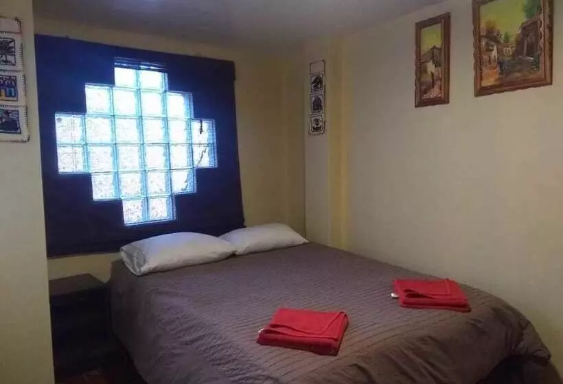 ベッドアンドブレックファースト Viru Guest House & Experience