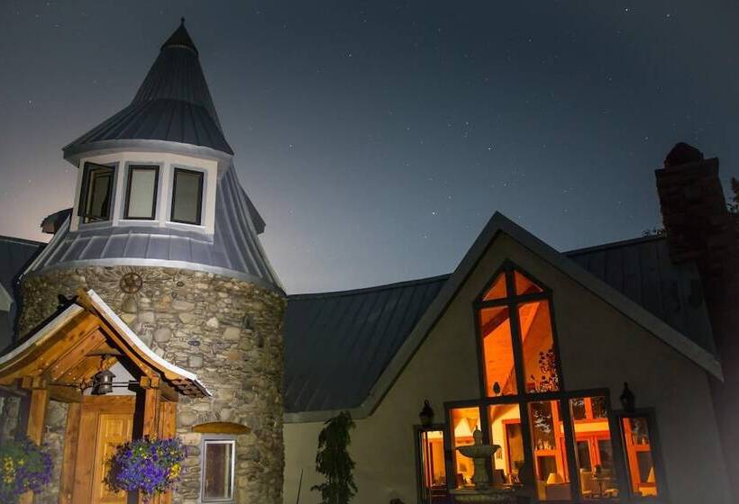 민박 Wisehart Springs Inn