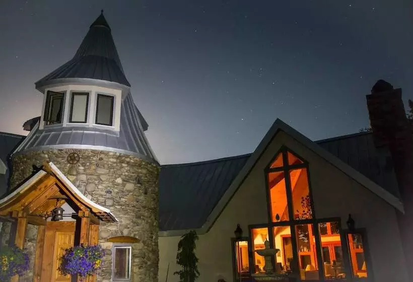 Aamiaismajoitus (B&B) Wisehart Springs Inn