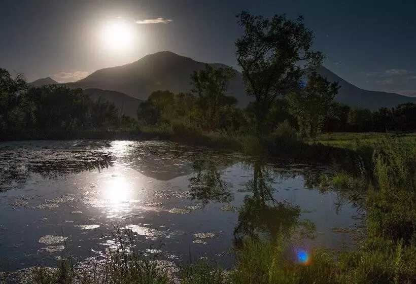 Aamiaismajoitus (B&B) Wisehart Springs Inn