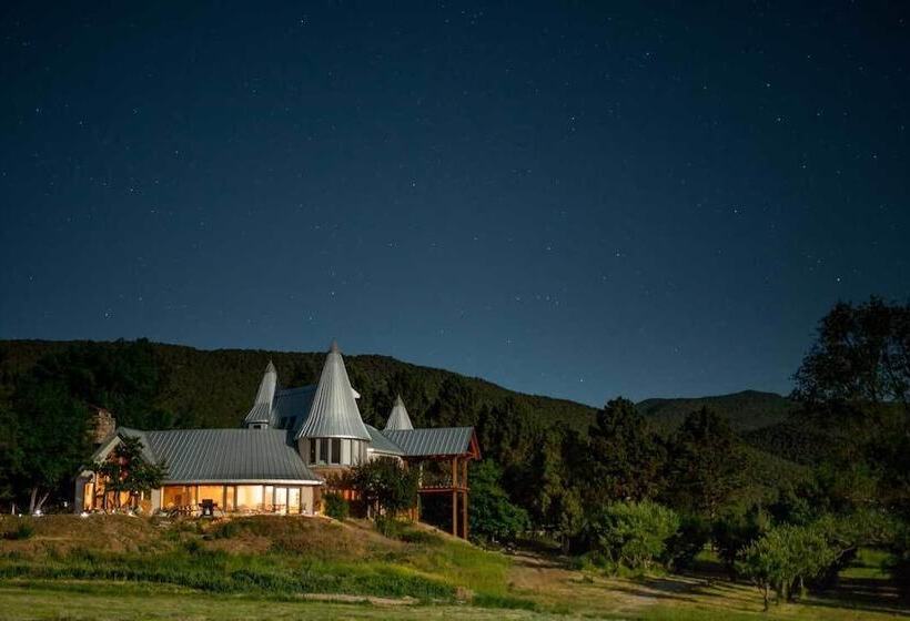 민박 Wisehart Springs Inn