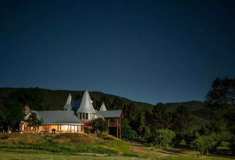 Aamiaismajoitus (B&B) Wisehart Springs Inn