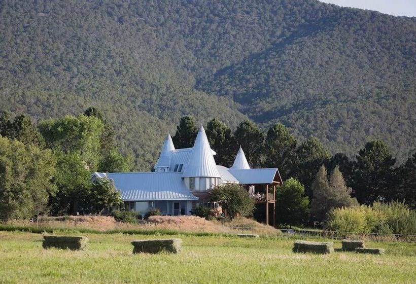 민박 Wisehart Springs Inn