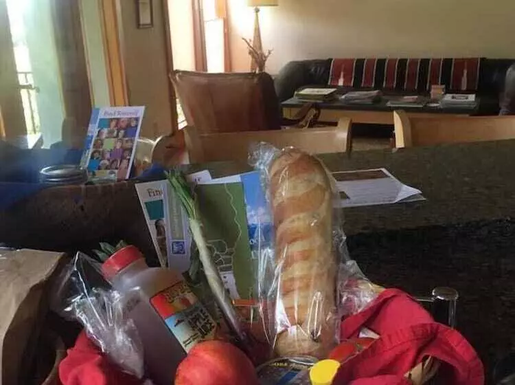 Aamiaismajoitus (B&B) Wisehart Springs Inn