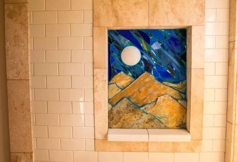 Aamiaismajoitus (B&B) Wisehart Springs Inn