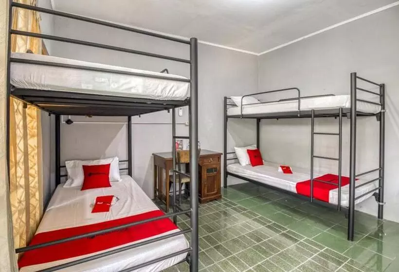 هتل Reddoorz Hostel Near Adisucipto Airport Yogyakarta