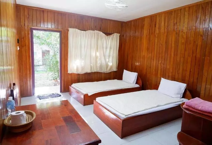 Hotelli Song Lao Guesthouse