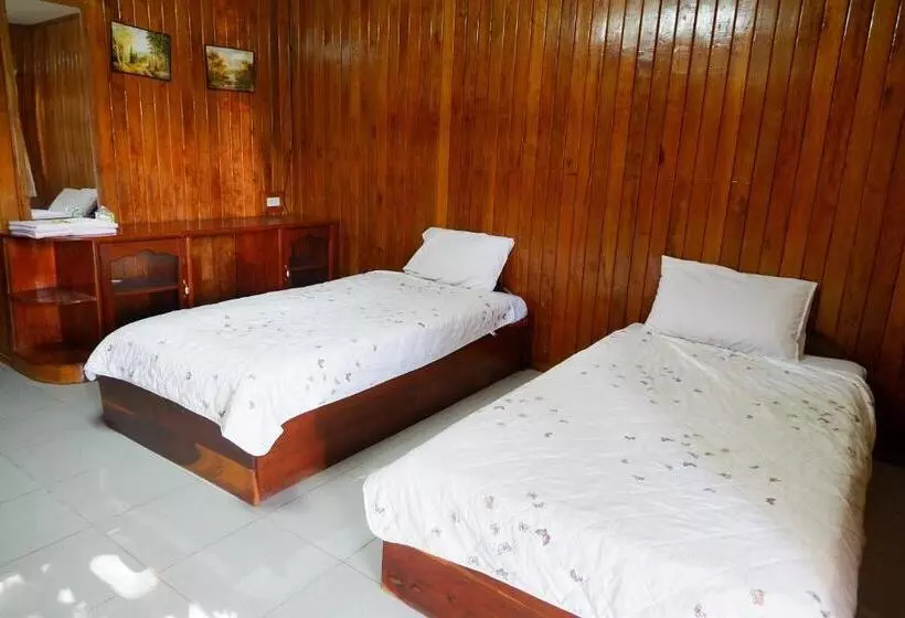 Hotelli Song Lao Guesthouse