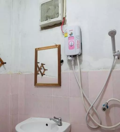 Hotelli Song Lao Guesthouse