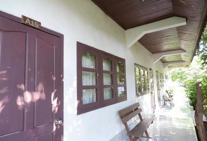 Hotelli Song Lao Guesthouse