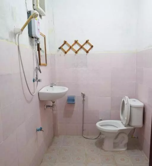 Hotelli Song Lao Guesthouse