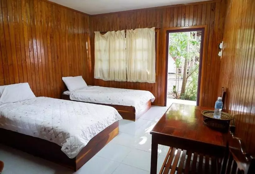 Hotelli Song Lao Guesthouse