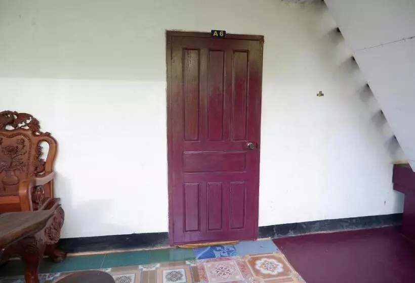 Hotelli Song Lao Guesthouse