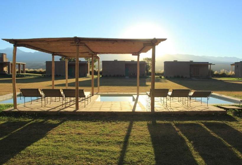 فندق صغير Posada Paso De Los Patos