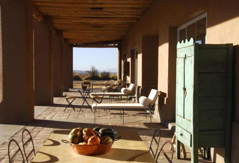 فندق صغير Posada Paso De Los Patos