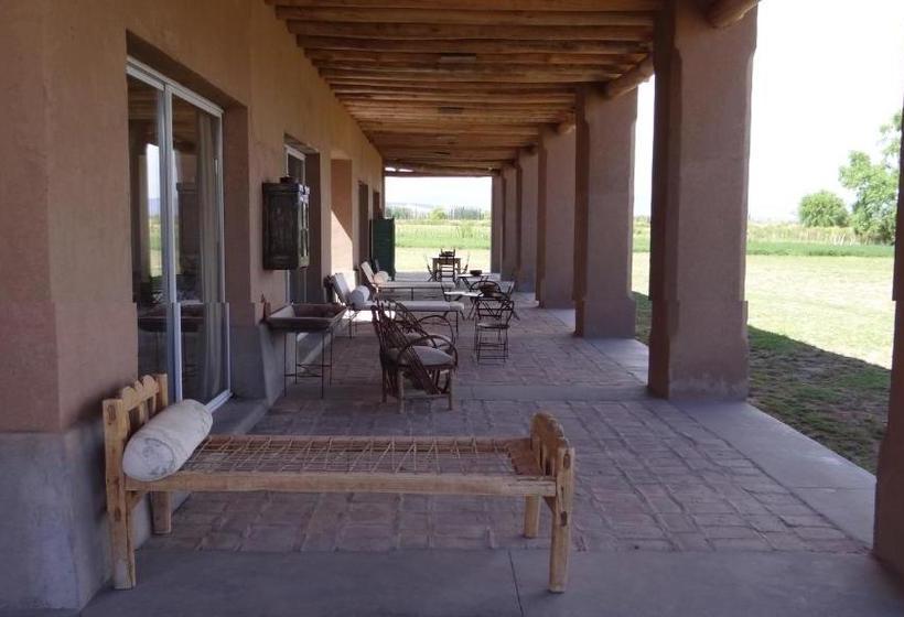 فندق صغير Posada Paso De Los Patos